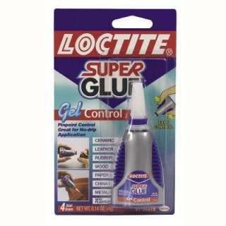 Loctite Gel Control Super Glue 234790  