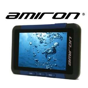 Amiron M4 4GB 4 GB 3,0 TFT MP5  MP4 Player / Blau  