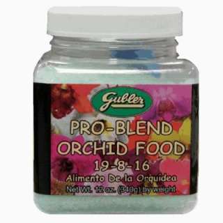 Gubler Pro Blend .75 lb. Orchid Food PB12OZ 