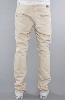 Insight The Buzzcock Slim Fit Overdye Jeans in Cobble Wash  Karmaloop 