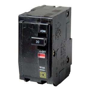 Pole Circuit Breaker from Square D by Schneider Electric  The Home 