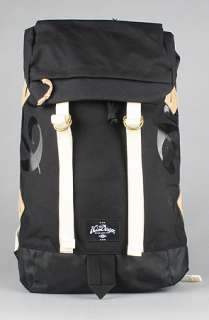 10 Deep The Division Daypack in Black  Karmaloop   Global 