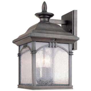   Light Outdoor Antique Silver Lantern HD312744 