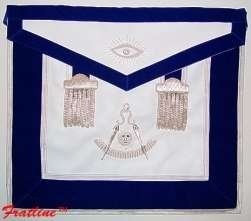 Masonic Past Master Apron Mason Freemason PM200V  
