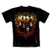 KISS T SHIRT I want you for the KISS ARMY weiss S M L XL  