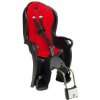 HAMAX Kindersitz Kiss Basic schwarz, mit rotem Polster