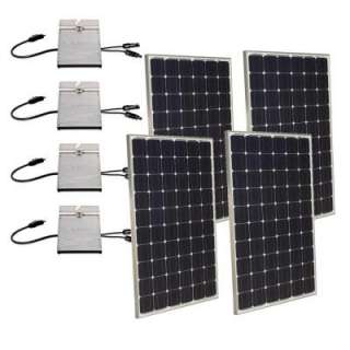 Grape Solar 1,000 Watt Expandable Monocrystalline PV Grid Tied Solar 