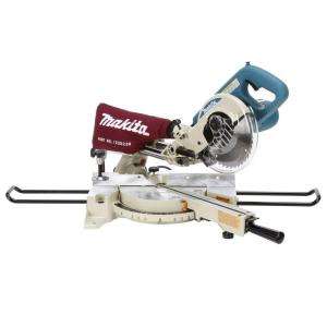 Makita 7 1/2 in. Four Pole Slide Compound Miter Saw LS0714 at The Home 