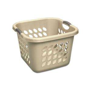   Bushel Ultra Square Laundry Basket 12176006 