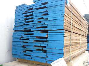 Walnut Lumber FAS 25 board foot pack  