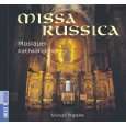 Missa Russica von Moskauer Kathedralchor, diverse und nicht genannt 
