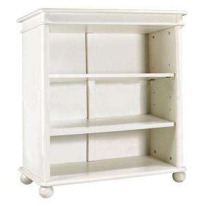 Home Decorators Collection Essex White 3 Shelf Bookcase (0284210410 