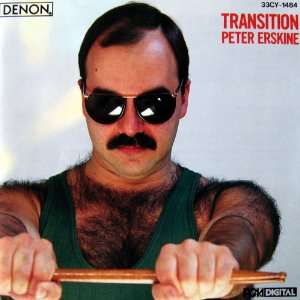 Transition Peter Erskine  Musik