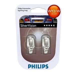 Philips WY21W SilverVision Signallampe  Auto