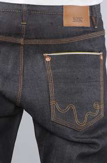 WeSC The Eddy Jeans in Raw Stretch Selvage  Karmaloop   Global 