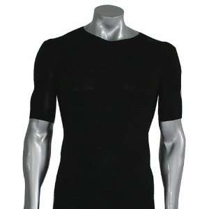 TESS W803 T Shirt schwarz  Sport & Freizeit