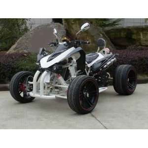 250 cc RENN QUAD ATV 2PERS. EEC 14 RS14 ST  Auto