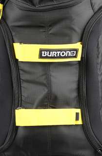 Burton The Tech Light CarryOn Bag in True Black  Karmaloop 