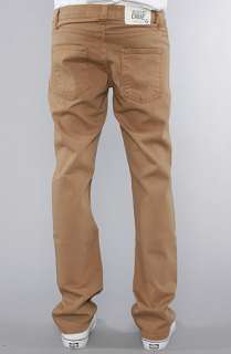 Rustic Dime The Slim Fit Jeans in Tobacco Wash  Karmaloop 