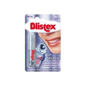 Blistex Lip Splash, 4 ml  Drogerie & Körperpflege