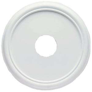 Westinghouse 16 In. Smooth Ceiling Medallion (7773200) from The Home 