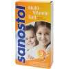 Sanostol Multi Vitamin Saft, 230 ml