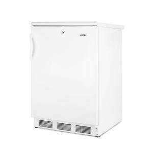 Summit Appliance 5.5 cu. ft. Compact All Refrigerator with Lock FF7L 