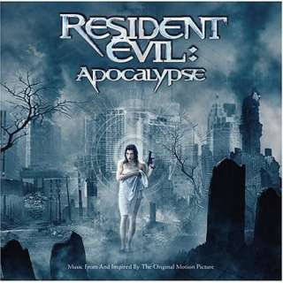 Resident EvilApocalypse Original Soundtrack