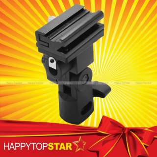 Flash Mount Umbrella Hole For Light Stand Photo Video  