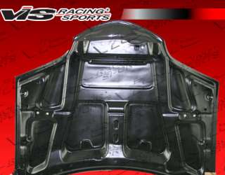 ViS Racing 1998 2002 Pontiac Trans AM 2dr GTO Carbon Fiber Hood  