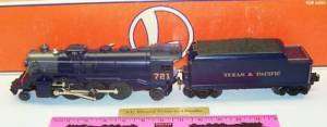 Lionel 6 18679 JC Penney 4 6 2 steam engine and tender  