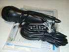 NEW USB LOGITECH MICROPHONE For PlayStation 2/PS3/XBOX 360/NINTENDO 