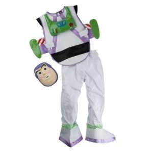 Neu Disney Toy Story Buzz Lightyear Kostüm gr 98 104  