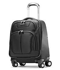 Samsonite Hyperspace Galaxy Black 17 Upright $170.00