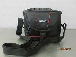 Camera bag Case for 了Nikon PL120 P7000 S8100 S8100 P500 P100  