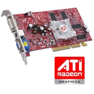 Diamond S120AGP256SB S120 Radeon 9250 / 256MB DDR / AGP 8x / DVI / VGA 