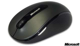 Wireless Mobile Mouse 4000 for Business   2.4GHz, BlueTrack Technology 