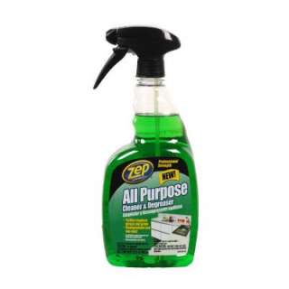 ZEP 32 oz. All Purpose Cleaner and Degreaser ZUALL32 