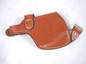   Leather Shoulder Holster for Colt Govt M1911 45acp Pistol  