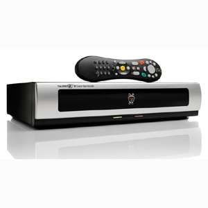 Tivo TCD649080 TiVo Series2 DT DVR   80 Hours Of Storage, Dual Tuner 