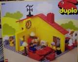  LEGO Duplo 2770 Haus inklusive Möbel 58 Teile Weitere 