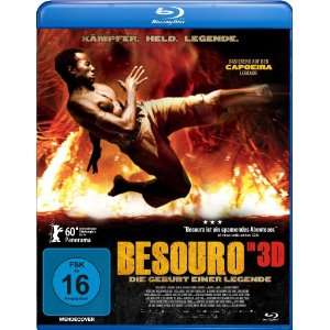 Besouro [3D Blu ray]  Ailton Carmo, Anderson Santos de 