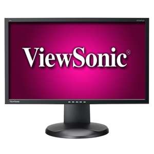 Viewsonic VP2365wb 23 Widescreen IPS Photography Monitor  1080p 