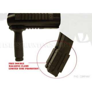 GSG5 GSG 5 Hand Guard with Free Tactical Grip Handle  
