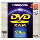 Panasonic LM AD240E DVD RAM (Audio/Video)