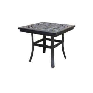   Square Side Table (No Longer Available) FG MN21STBL 