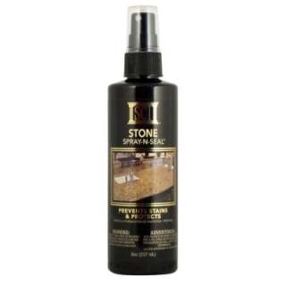 SCI8 fl. oz. Stone Spray n Seal Penetrating Sealer