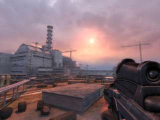 Shadow of Chernobyl    Games