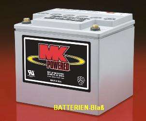 Bootsbatterie Solarbatterie Caravan 12V 95Ah Batterie  