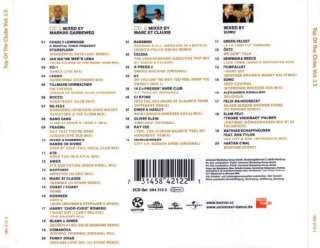 Kontor   Top of the Clubs Vol. 13   doppel CD   2001  